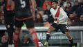Correa debutó en River (Fotobaires).