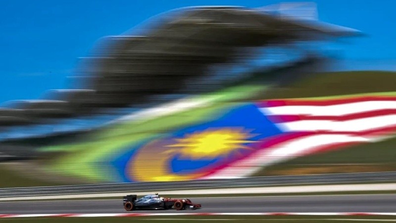El circuito internacional de Sepang, en Malasia, será sede nuevamente de la Fórmula 1. (EFE)