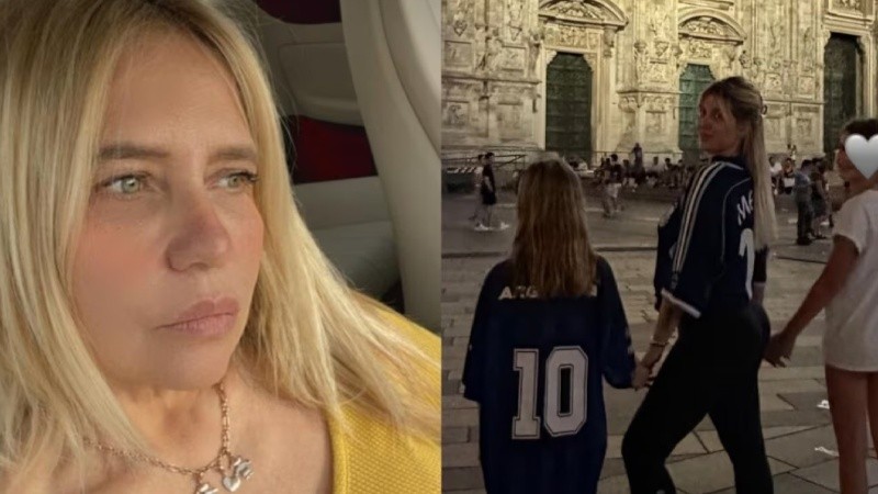 La mamá de la mediática se manifestó en Instagram