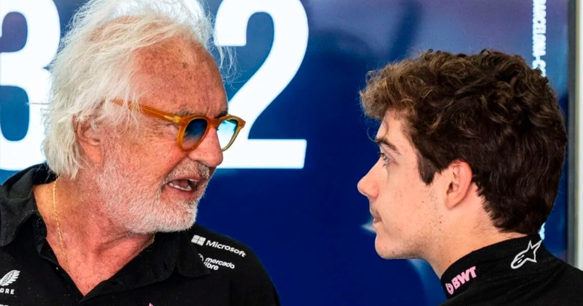 Flavio Briatore define el rumbo de Alpine: prioridades técnicas y el análisis sobre Franco Colapinto