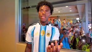 El streamer estadounidense habló luego del Mundial.