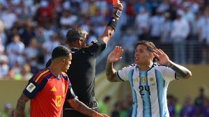 Según la Federación del pequeño país adriático, con dirigir la final mundialista, el árbitro de 46 años 