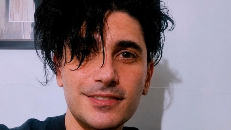 El comunicador Alejandro Ghelfi.