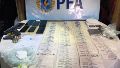 Elementos incautados en mayo por la Policía Federal durante la investigación.