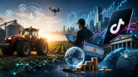 Si bien la número del FMI se llevó toda la atención varias noticias corporativas se sumaron a la agenda económica.