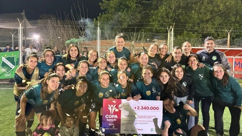Social Lux va por el bicampeonato. (Foto El Litoral)