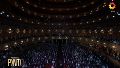 El teatro tuvo su gran fiesta en la primera edición de los premios organizados por AADET.