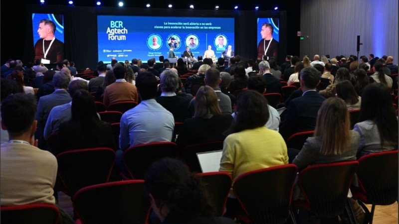 El BCR Agtech Forum reúne a los protagonistas más influyentes del ecosistema Agri-Food-BioTech nacional e internacional.