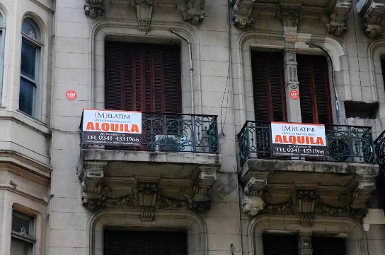 alquileres (Alan Monzón/Rosario3)