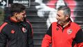 La Lepra viene de una buena victoria en el debut (NOB).