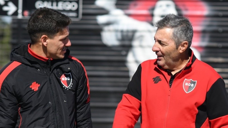 Kudelka debe resolver si arriesga o cuida a Cóccaro antes del clásico.