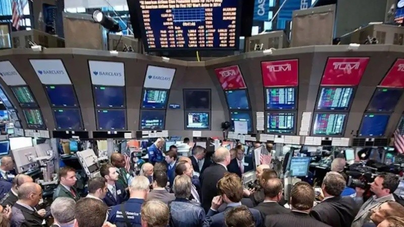 Las acciones argentinas en Wall Street.