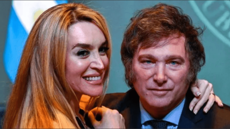 Los rumores de reconciliación entre Milei y Fátima Flórez suman un nuevo capítulo tras su encuentro en Perú.