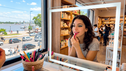 L'Oréal desembarca con NYX en la Argentina tras el furor de Victoria's Secret