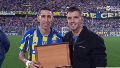 Di María con Lo Celso en el Gigante: ¿volverán a jugar juntos?