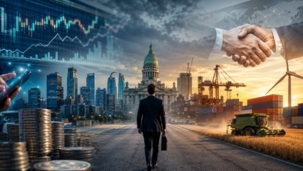 Crecieron fuerte las fusiones y adquisiones en el primer semestre de 2026.