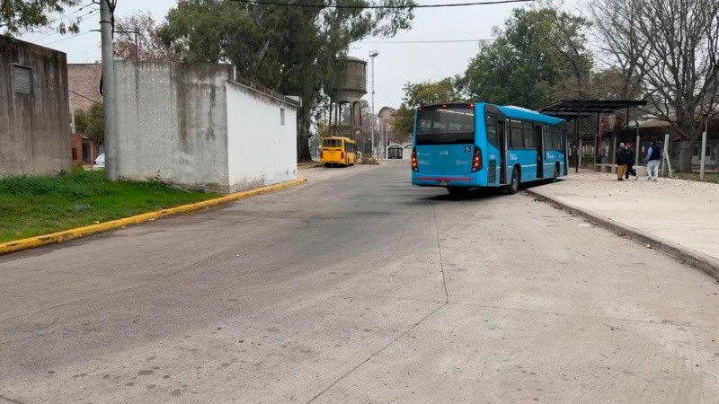 Riobamba y La Paz, la zona en la que fue hallado el hombre herido.