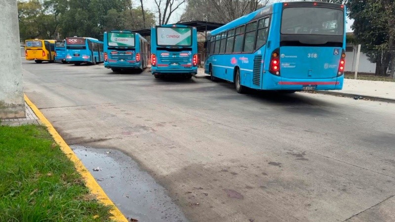 Riobamba y La Paz.
