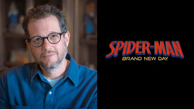 Michael Giacchino, compositor de la música de Spiderman: Brand New Day.&nbsp;