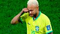 Neymar no jugará más con la selección de Brasil..
