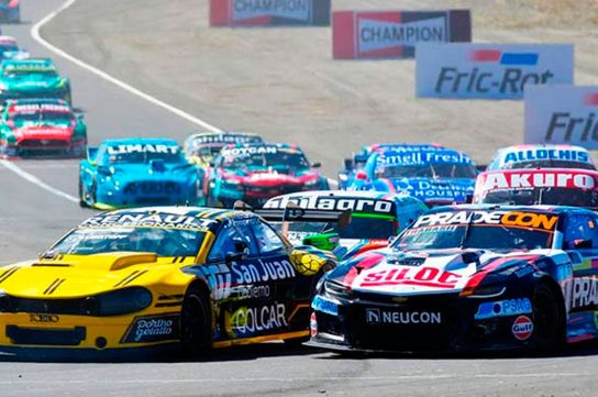 El TC regresa a Rosario.