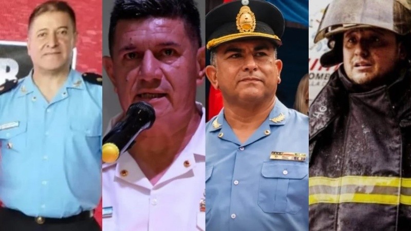 Quiénes eran las personas que murieron por la caída de un helicóptero en San Juan.