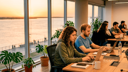 El software nacional consolida su perfil exportador con marcas históricas en ventas externas y salarios promedio