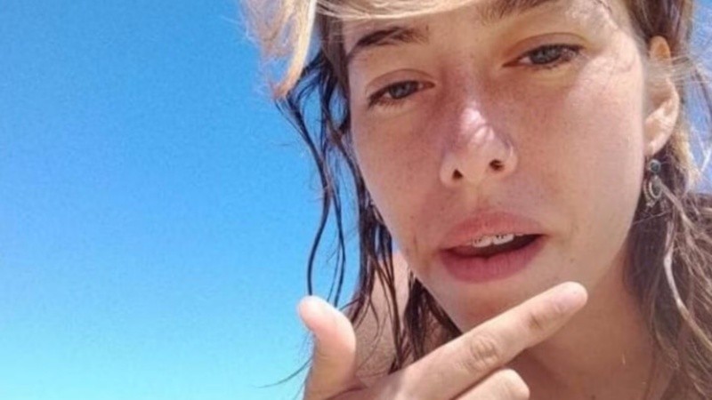 Pepa Almendra Vergara era buscada desde el lunes por la tarde.