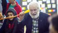 El pedagogo italiano Francesco Tonucci (Municipalidad de Rosario).