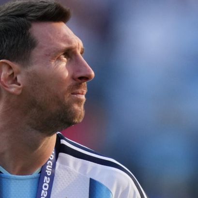 Messi fue anunciado el pasado 3 de junio como ganador del Premio Princesa de Asturias de los Deportes de 2026.