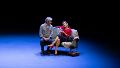 "Escenas de la vida conyugal", protagonizada por Andrea Pietra y Ricardo Darín.