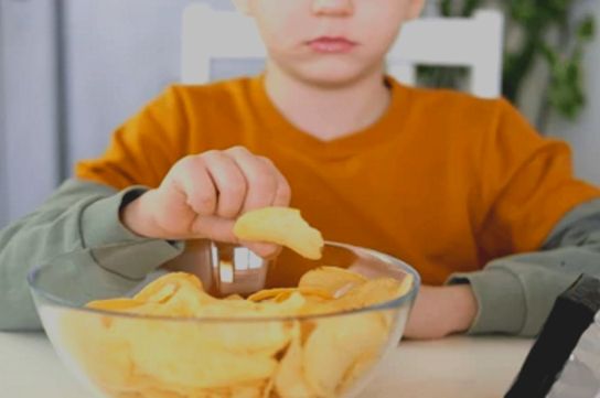 La nutricionista aconsejó comer variado y, preferentemente, productos caseros.