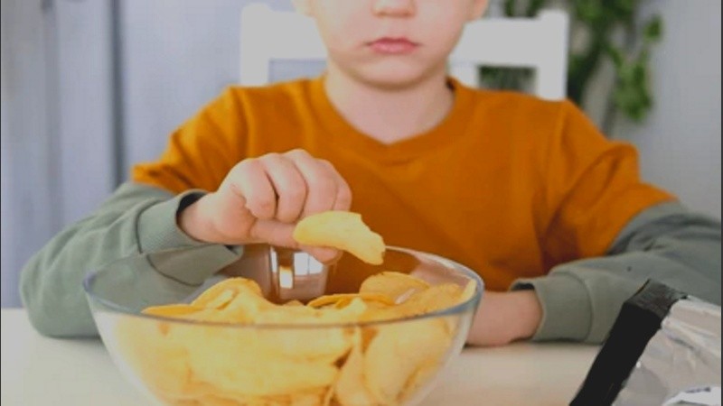 La nutricionista aconsejó comer variado y, preferentemente, productos caseros.