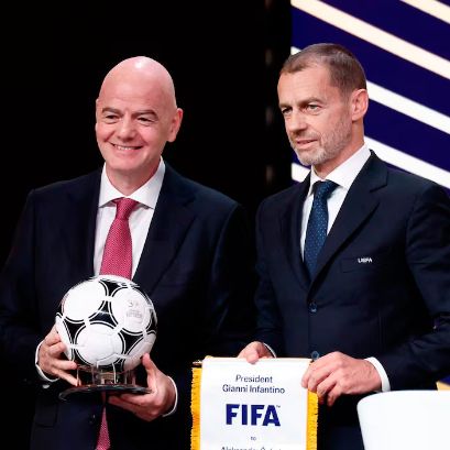 La Copa del Mundo no puede ser tratada como un producto de inversión", comunicó UEFA.