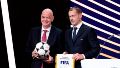 La Copa del Mundo no puede ser tratada como un producto de inversión", comunicó UEFA.