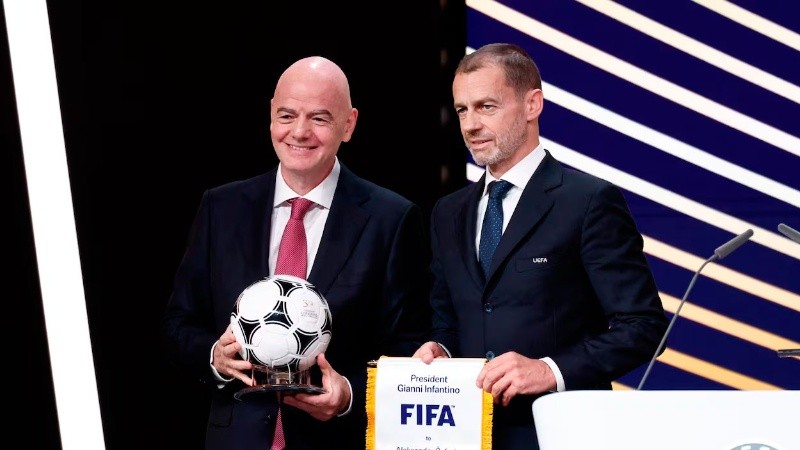 La Copa del Mundo no puede ser tratada como un producto de inversión