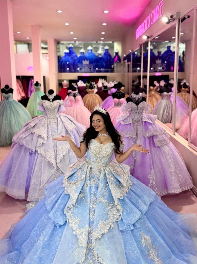 De vestir quinceañeras a Netflix