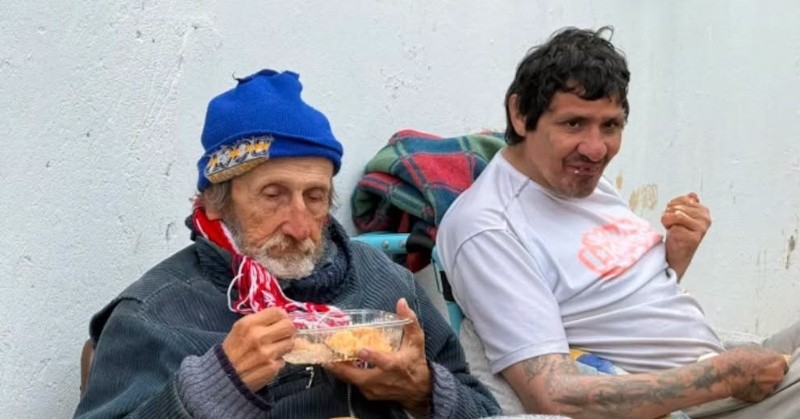 Los residentes vivían en condiciones de vulnerabilidad.