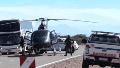 La aeronave participaba de una capacitación del Plan Nacional de Manejo del Fuego y luego se dirigía a La Rioja.