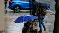 Las lluvias y tormentas comenzarán este viernes y se extenderían hasta el sábado a la mañana (Rosario3)