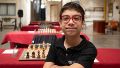 El joven prodigio pasará próximamente por la ciudad.