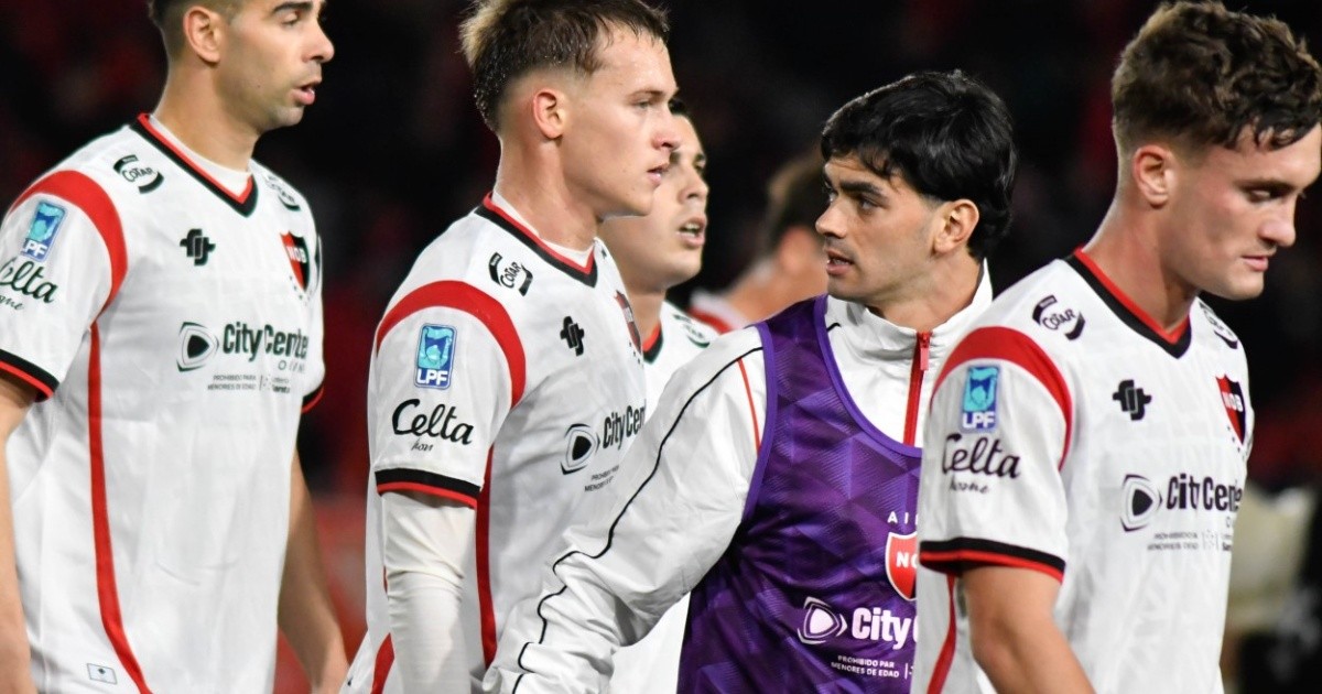 Independiente mantiene el puntaje perfecto tras vencer a un Newell's golpeado por las lesiones