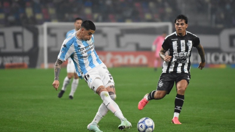 En la próxima fecha, el conjunto tucumano deberá visitar a Huracán. (Fotobaires)