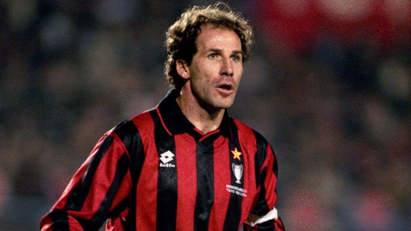 El exfutbolista y leyenda del fútbol de Italia Franco Baresi falleció a los 66 años.