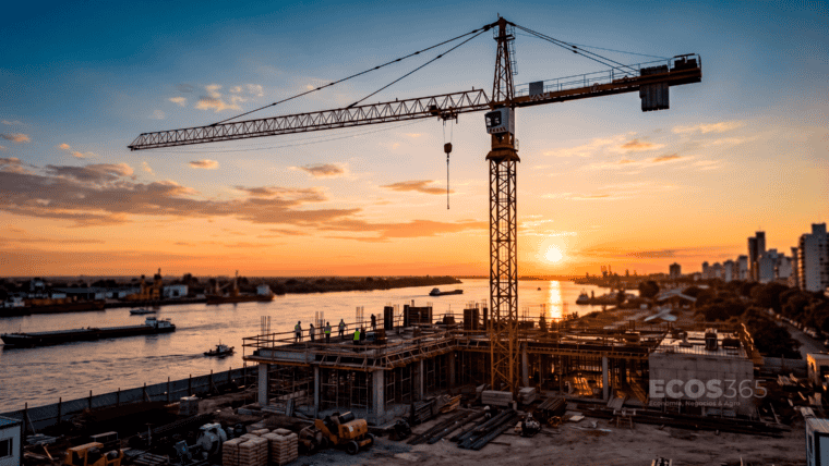 IEBC, la constructora que más subió en la Bolsa este año, sale a buscar hasta u$s20 millones para financiar obras