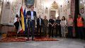 Desde Ceuta, Sánchez condenó este viernes lo que considera un "ataque" y "una violación de la integridad territorial de España" con la entrada irregular de miles de personas desde Marruecos.