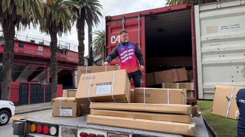 El equipamiento responde a estándares de primer nivel internacional.