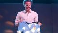 El ex delantero se hará cargo de la Mayor y de la Sub20.