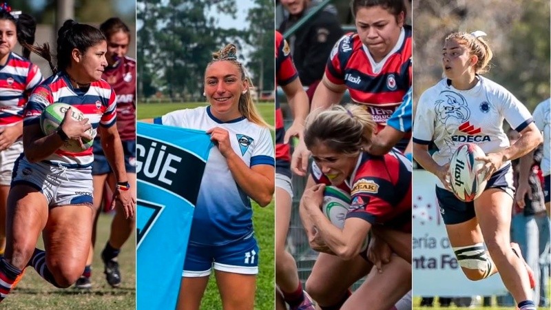 Arranca el TRL Femenino, Old Resian, Echagüe, Cha Roga y Los Caranchos, los grandes animadores del certamen de mejores de la región