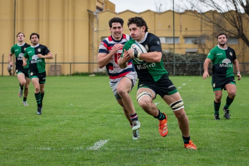 Duendes recibe a Jockey Club Córdoba, con la premisa de ganar para ser primero del grupo 4 y jugar de local en cuartos de final. Crédito: Gentileza Virginia Dellepaine.&nbsp;